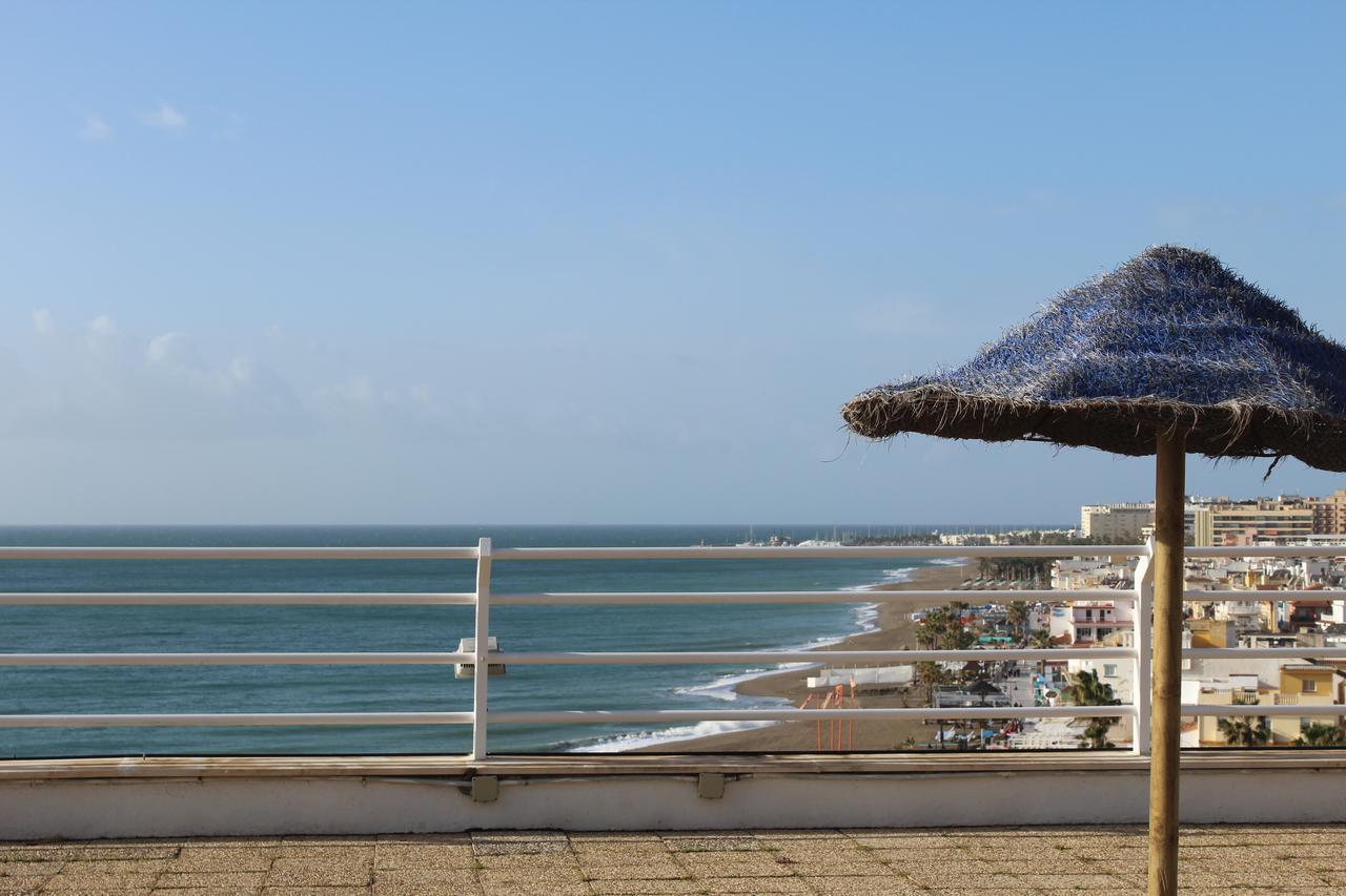 Castillo Santa Clara Estudio Con Vistas Laterales Al Mar Торремолинос Экстерьер фото